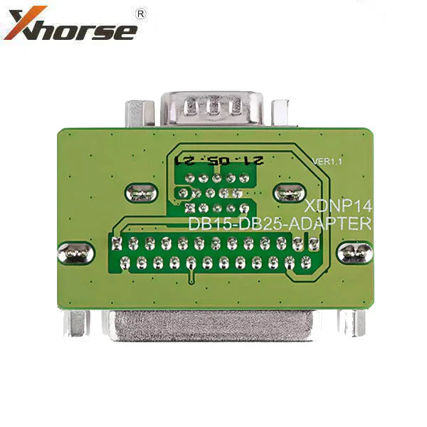 Xhorse - XDNP14GL - BMW EWS4 Solder-Free Adapter for VVDI Mini PROG, Key Tool Plus Xhorse - XDNP14GL - BMW EWS4 Solder-Free Adapter for VVDI Mini PROG, Key Tool Plus